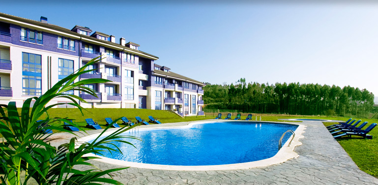 Hotel CALEDONIA DUNAS DE LIENCRES Hotel CALEDONIA DUNAS DE LIENCRES