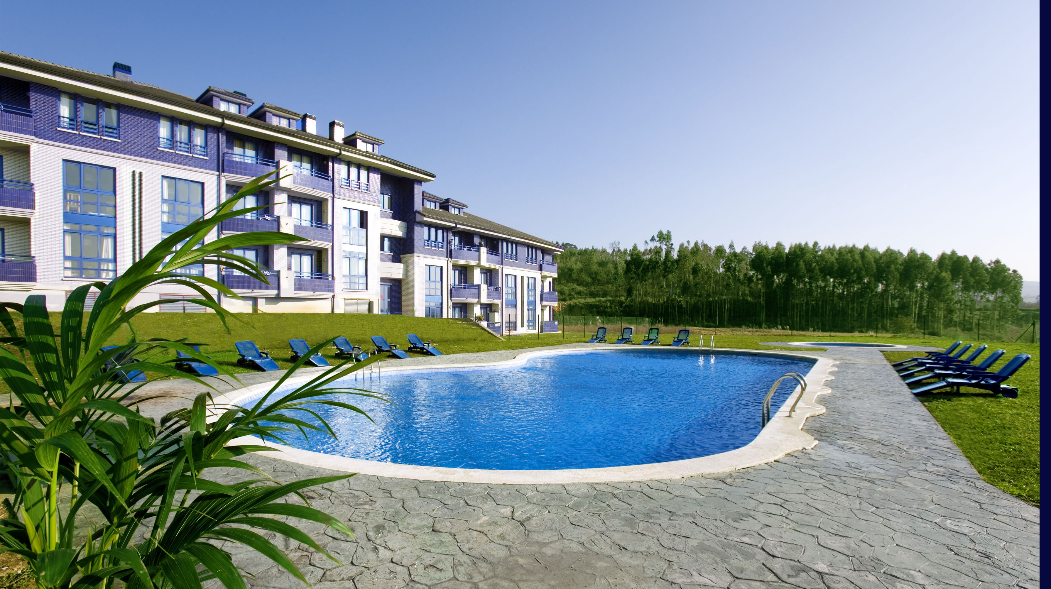 Apartamentos Dunas de Liencres  header